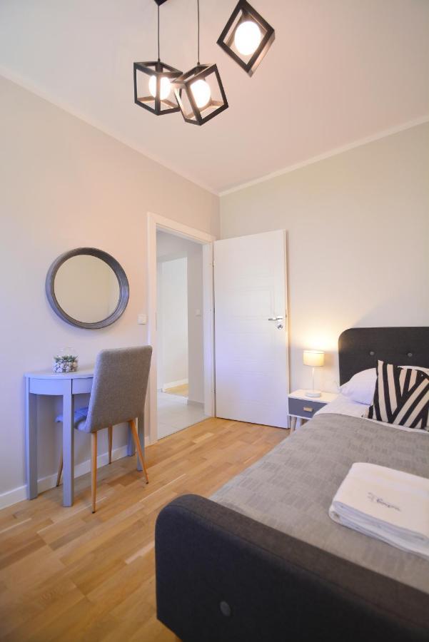 Sunset Apartments - Kapitanska - Plaza 500M Świnoujście Екстериор снимка
