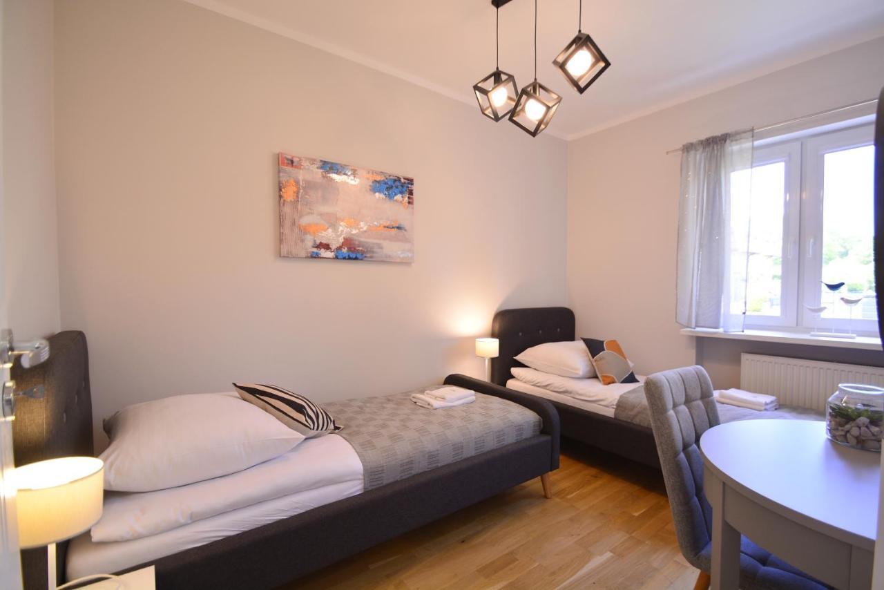 Sunset Apartments - Kapitanska - Plaza 500M Świnoujście Екстериор снимка
