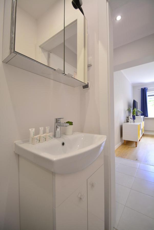 Sunset Apartments - Kapitanska - Plaza 500M Świnoujście Екстериор снимка