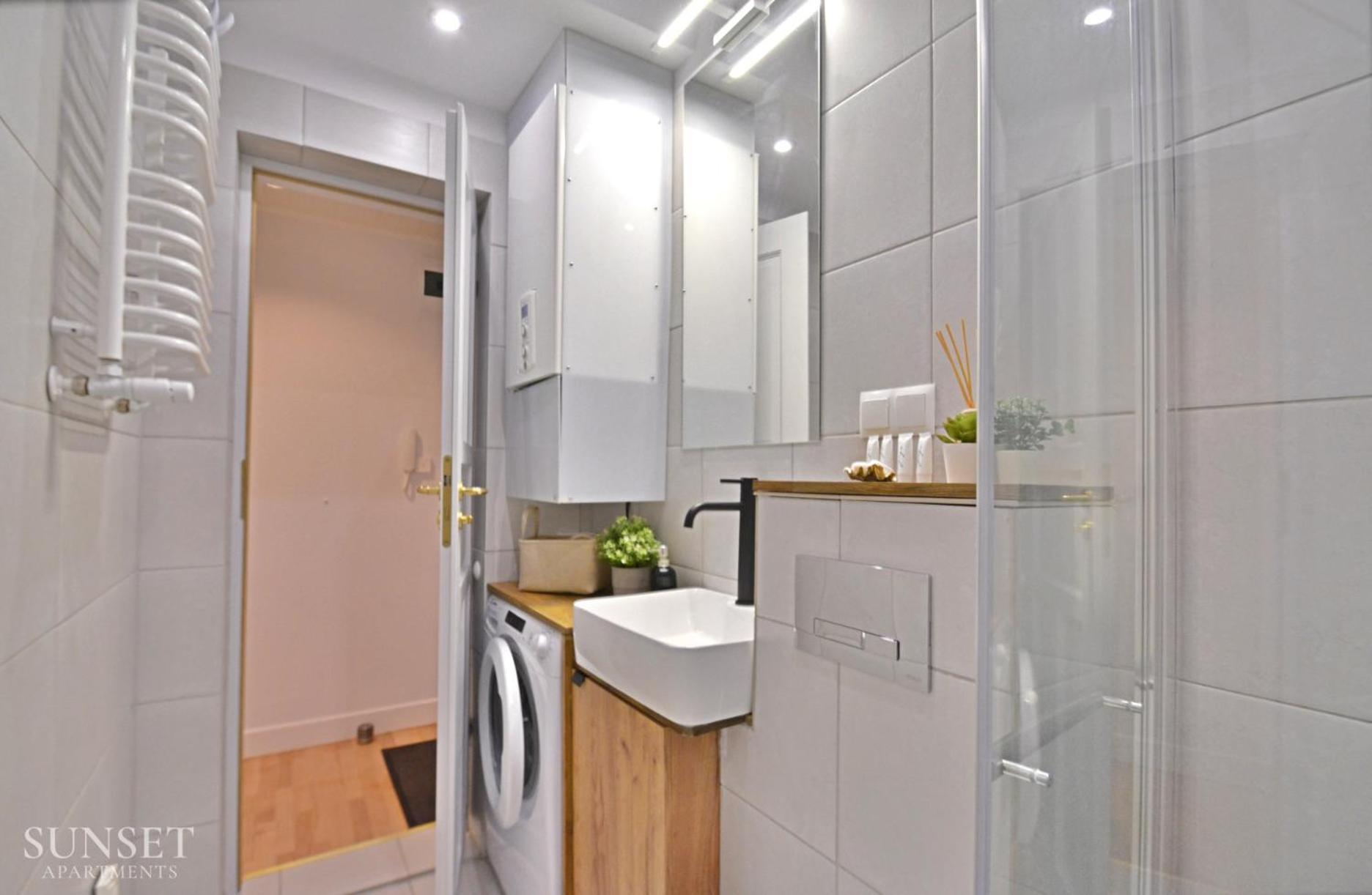 Sunset Apartments - Kapitanska - Plaza 500M Świnoujście Екстериор снимка