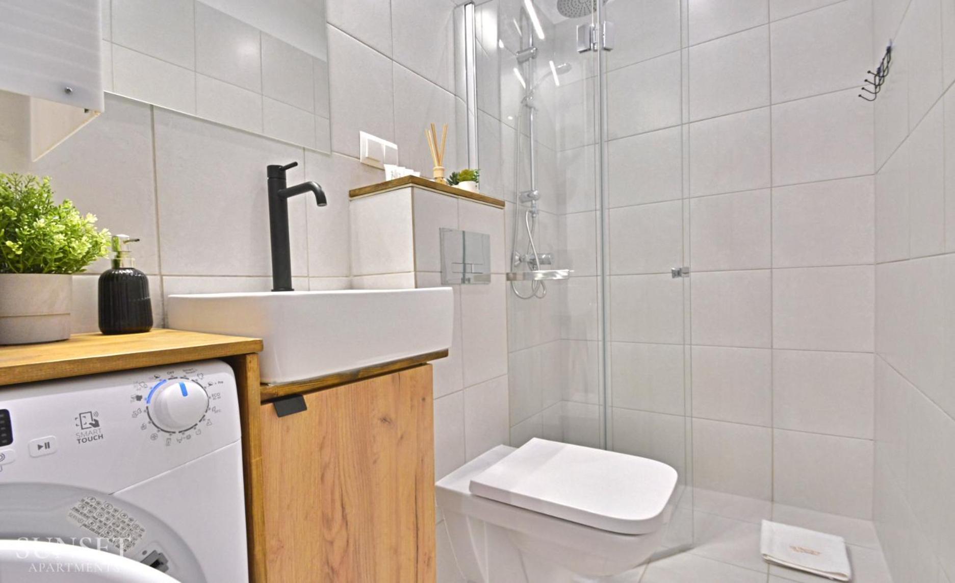 Sunset Apartments - Kapitanska - Plaza 500M Świnoujście Екстериор снимка