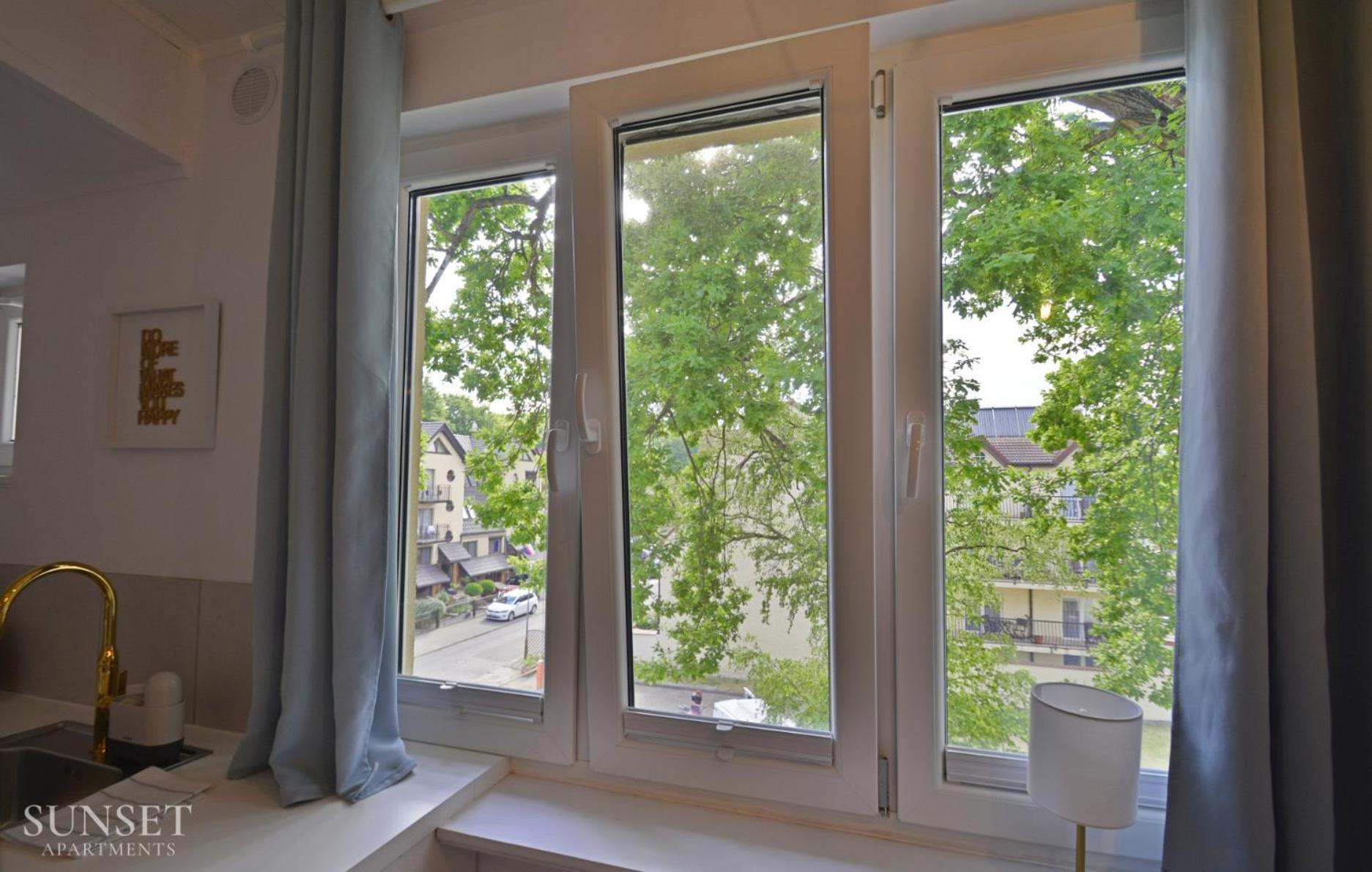 Sunset Apartments - Kapitanska - Plaza 500M Świnoujście Екстериор снимка