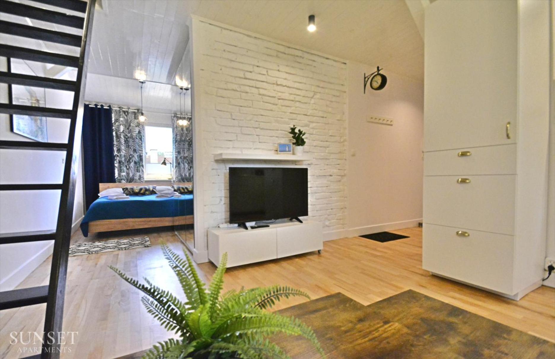 Sunset Apartments - Kapitanska - Plaza 500M Świnoujście Екстериор снимка